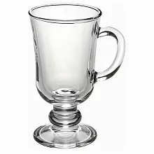 Бокал Irish Coffee 200 мл. d=76, h=142 мм Глинтвейн гладкий /12/720/