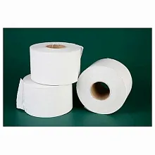 Туалетная бумага 1-сл. 200 м. светло-серая "Lime" /12/