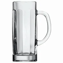 Кружка для пива 0,33 л. d=70/110, h=160 мм Паб Б /6/