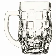 Кружка для пива 0,4 л. d=85/70, h=140 мм Паб Б /6/