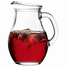 Кувшин 0,25 л. d=80, h=115 мм. б/кр. Б /12/