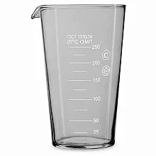 Мерный стакан 250 мл. ГОСТ 1770-74 /9/