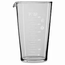 Мерный стакан 500 мл. ГОСТ 1770-74 /9/