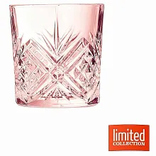 Олд Фэшн 300 мл. d=85 , h=95 мм. Зальцбург розовый /6/12/720/