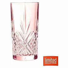 Хайбол 380 мл. d=75 , h=150 мм. Зальцбург розовый /6/12/720/