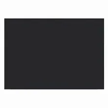 Доска меловая 60*40 см. без рамки /1/