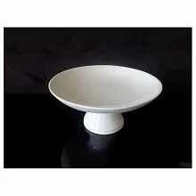 Ваза для фруктов d=210 мм h=10,5см "Принц" /2/