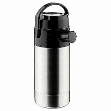 Термос 3 л. нерж. с пневмонасосом "Гейзер" Аша /1/6/