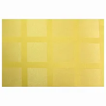 Скатерть 145*180 см. желтая клетка /3/