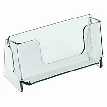 Подставка для карточек 9,5*4,5*2 см /1/