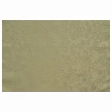 Салфетка 43*43 см. оливка мелкий цветок /3/