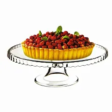 Подставка для торта d=28 см. h=9 см. бортик вниз Патисери Б (1018227) /1/4/