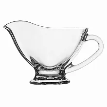 Соусник 250 мл. l=190 мм. Бейзик Б /6/