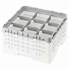 Стойка к баз. кас.для мойки 9-ячеек полной высоты Cambro