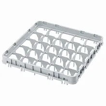 Стойка к баз. кас. для мойки 49-ячеек полной высоты, серая Cambro