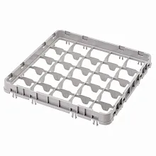 Стойка к баз. кас. для мойки 49-ячеек 1/2 высоты, серая Cambro