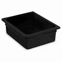 Гастроемкость 1/1 h=100 поликарб.черная Cambro /1/