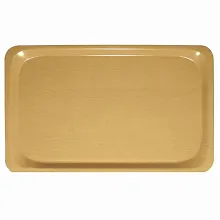 Поднос CAPRI 32,5*53см прямоуг. береза Cambro