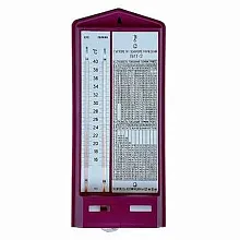 Гигрометр психрометрический (от 0 до +25 С.) /1/