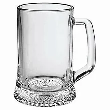 Кружка для пива 0,5 л. d=90, h=150 мм Дрезден /6/432/