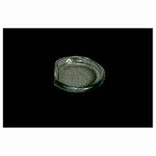 Подставка для палочек, прозрачное стекло 3D /6/