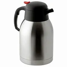 Термос 2 л. с кнопкой Tellier /1/