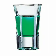 Стопка 34 мл. d=44, h=70 мм Хот Шот /6/24/