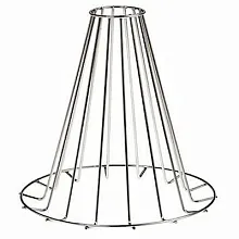 Подставка для сосисок d=8/28 см. 32,5 см. нерж. Tellier /1/