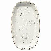 Блюдо l=240*140 мм. Грейн /1/12/