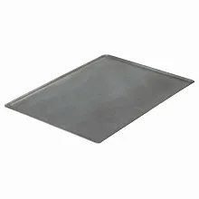 Противень 530*325 мм h=1 см. голубая сталь GN1/1 De Buyer /1/5/