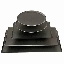 Противень 600*400 мм h=1 см. алюмин. тефлон Chok De Buyer /1/5/