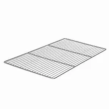 Решетка для печи 53*32,5 см. нерж. GN1/1 De Buyer