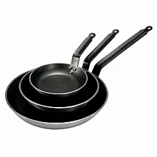 Сковорода d=24 см. алюм. с антиприг. покрыт. Chok Induction De Buyer /1/
