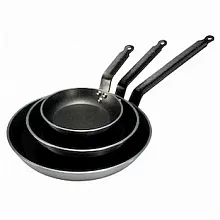 Сковорода d=32 см. алюм. с антиприг. покрыт. (индукция) Chok Induction De Buyer /1/