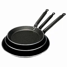 Сковорода для блинов d=22 см. алюм. с антиприг. покрыт. Chok De Buyer /1/10/