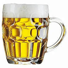 Кружка для пива 0,5 л. d=135, h=125 мм Британия /24/