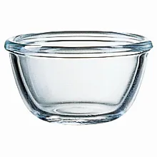 Икорница d= 6 см. 45 мл. стекл. Кокон /36/