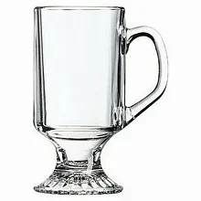 Бокал Irish Coffee 290 мл. d=70/105, h=140 мм Footed Mug /4/24/