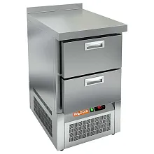 Стол морозильный HICOLD SNE 2/BT