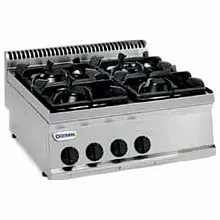 Плита газовая Tecnoinox PC70G7A