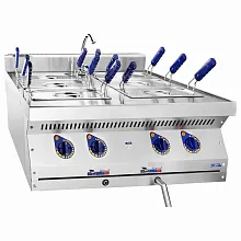 Электроварка Abat ЭВК-80/2Н 6хGN-1/3-200