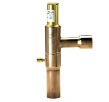 Регулятор давления конденсации Danfoss KVR28 (1 1/8")