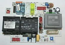 Плата управления F2906 (230V) для пилы FSGM 101
