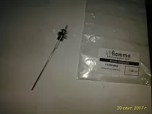 Зонд температурный 7.0.025.0002 (O 2,5х135мм) для кофемашин т.м. FIAMMA, серии Compass