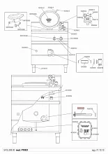 ТЭН RC40400042 (9 кВт, 230В) для котлов электрических серии P