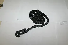 Цепь 1/2"х5.16" K43005 с замком для машины тестомесильной т.м. WLBake серии SP, мод. SPR120 N