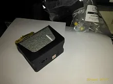 Прессостат 5.0.000.0680 (30A/400V 0,5-1,4 бар) для кофемашины т.м. FIAMMA