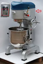 Решётка защитная для миксера планетарного т.м. EKSI серии EJ-40B