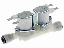 Клапан соленоидный KEL1360A(KEL1361A) в комплекте для печей конвекц. серии XVC
