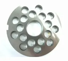 Решетка 101040 для мясорубки, Unger, B/98, 13 mm